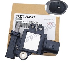 1P Alternator Voltage Regulator 373702M520 for Hyundai Sonata Kia K5 2020-2025