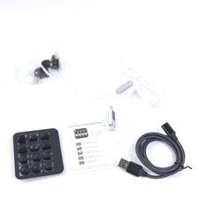 KZ ZS10 Pro 2 USB C Headphones with Mic lEM f...
