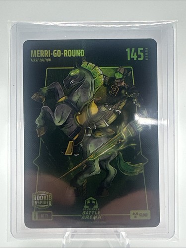 Jackson Merrill `Merri-Go-Round` 2025 Bo Jackson Battle Arena Glow BF-73