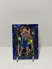 2024/25 Panini Select, Pacers, #80, Enrique Freeman, Concourse Cracked Ice