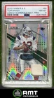 Tom Brady PSA 8 2010 Panini Rookies & Stars 22/50 Jersey Emerald Longevity 7805