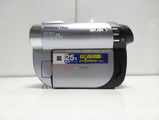 Sony Handycam DCR-DVD810 25x Zoom Used Japan Genuine