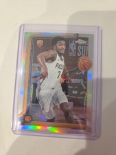 2025-26 Topps Chrome - Kam Jones #289 Refractor (RC)