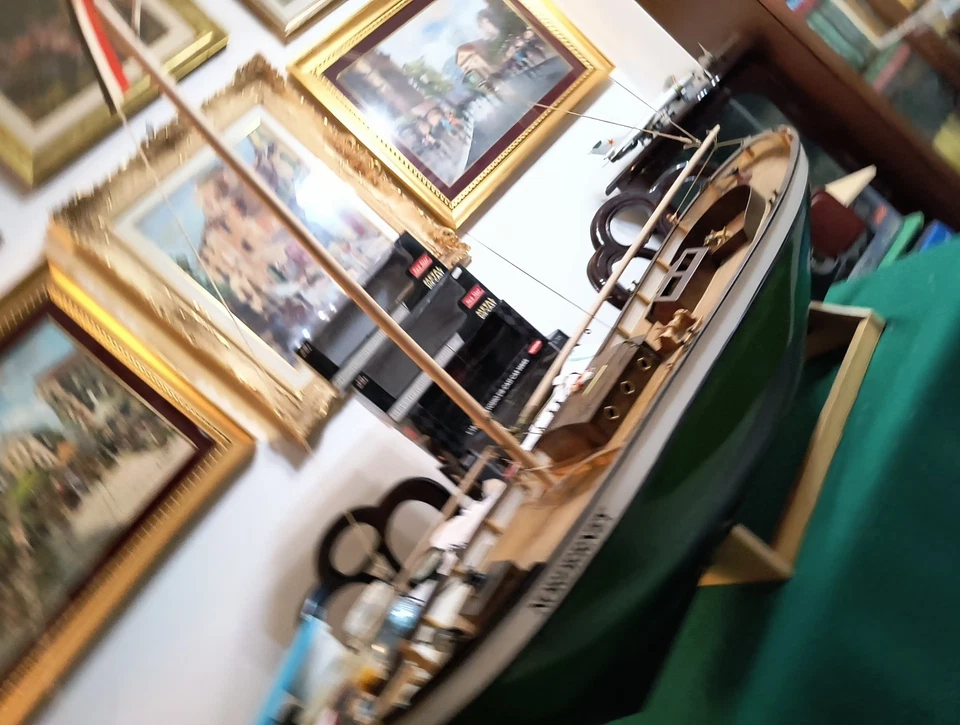 Graupner Norderney RC Boat Rarità - Imagen 2 de 4