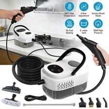 3000W Portable Handheld Steam Cleaner High Temperature Pressurized Steam Machine