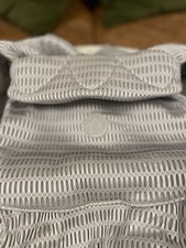 Najell Rise Baby Carrier Silver Grey for 0-3 Years