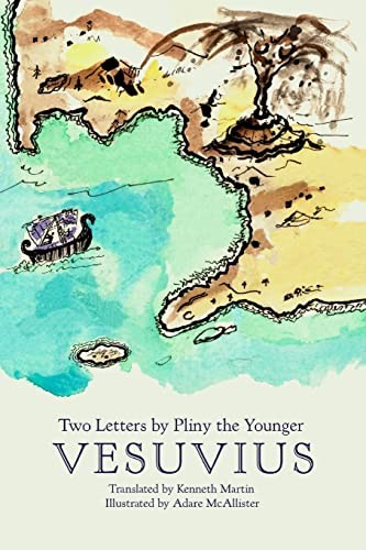Vesuvius - Pliny the Younger