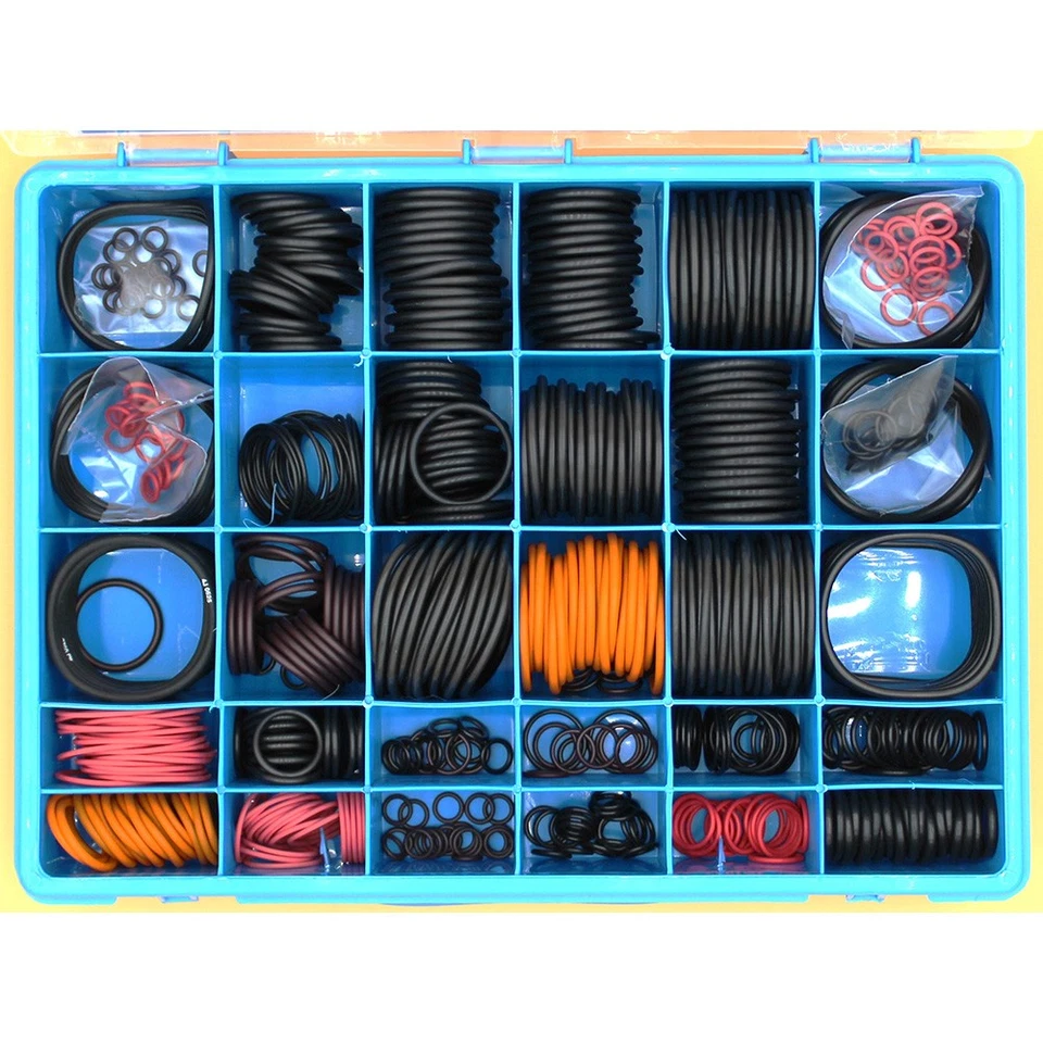 4C4782 (270-1528) Fits Caterpillar O-RING KIT - MADE IN USA - Image 4 of 4