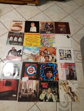 Schallplatten Vinyl Konvolut 60er 70er 80er 90er Jahre Rock Pop Kraut Psy #C