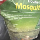 Coghlan's Double Wide Green Polyester Mosquito Net Camping Washable 9765 — photo 3