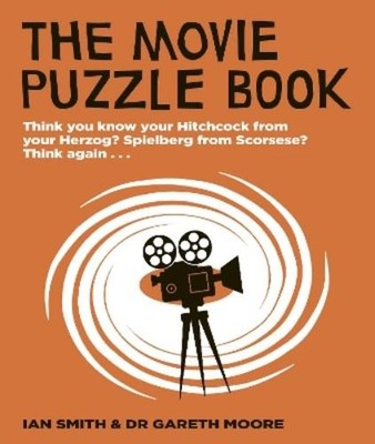 Ian Haydn Smith Gareth Moore The Movie Puzzle Book (Paperback)