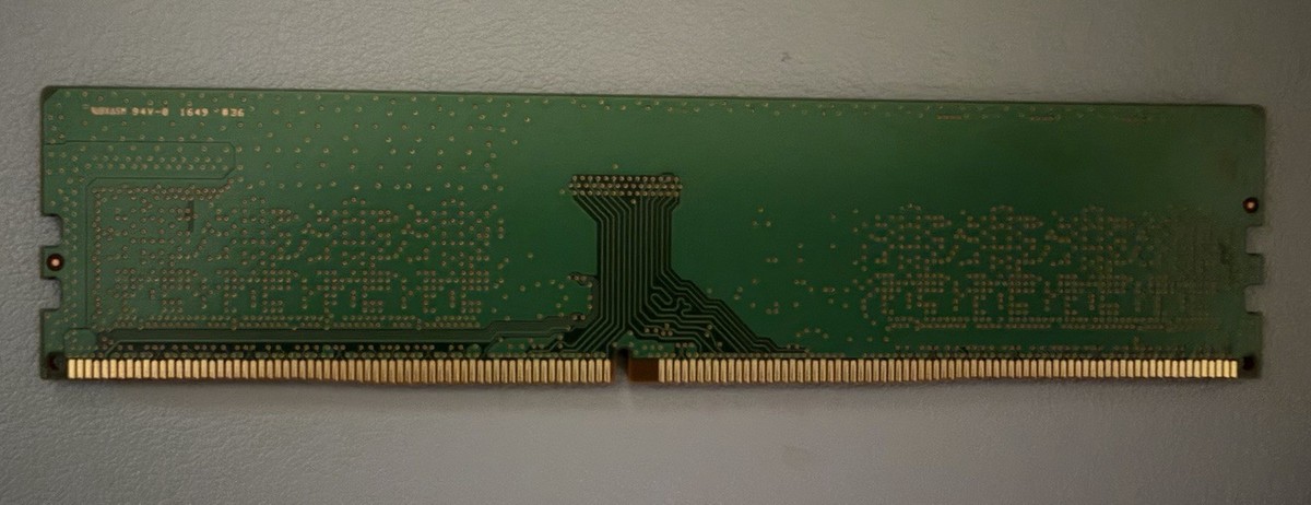 Samsung 8GB DDR4 RAM M378A1K43CB2-CRC | eBay