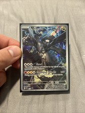 N's Zekrom 031 Me: Mega Evolution Promo Holo