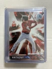 2024 Bowman Draft - Plasma Power Roman Anthony #PP-18 Red Sox