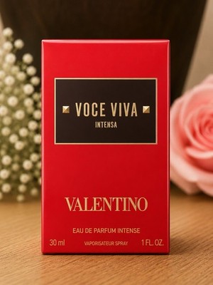 Valentino Voce Viva Intensa Eau de Parfum für Damen - 30ml