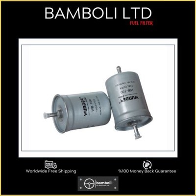 Bamboli Kraftstoff Filter Für BMW Universal Kraftstoff 13321270038