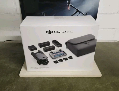 Mavic 3 Pro Fly More **FREIGESCHALTET**