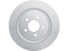 For 2020-2024 Ford Explorer Brake Rotor Rear Dynamic Friction 44961FGRX 2021