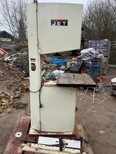 Jet JWBS- 18Q band Saw