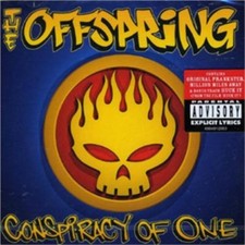 The Offspring Conspiracy of One (CD) Album