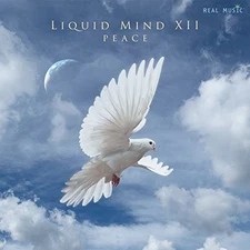 LIQUID MIND XII: PEACE CD NEW