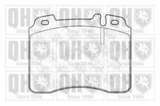 QUINTON HAZELL Bremsbeläge Satz Vorne Bremsklötze BP693