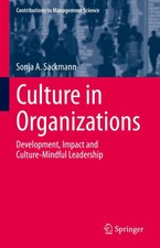 Culture in Organizations | Development, Impac...