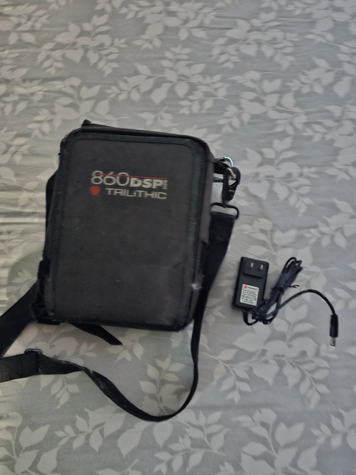 Trilithic 860DSPi Multi-Function Interactive Cable Analyzer