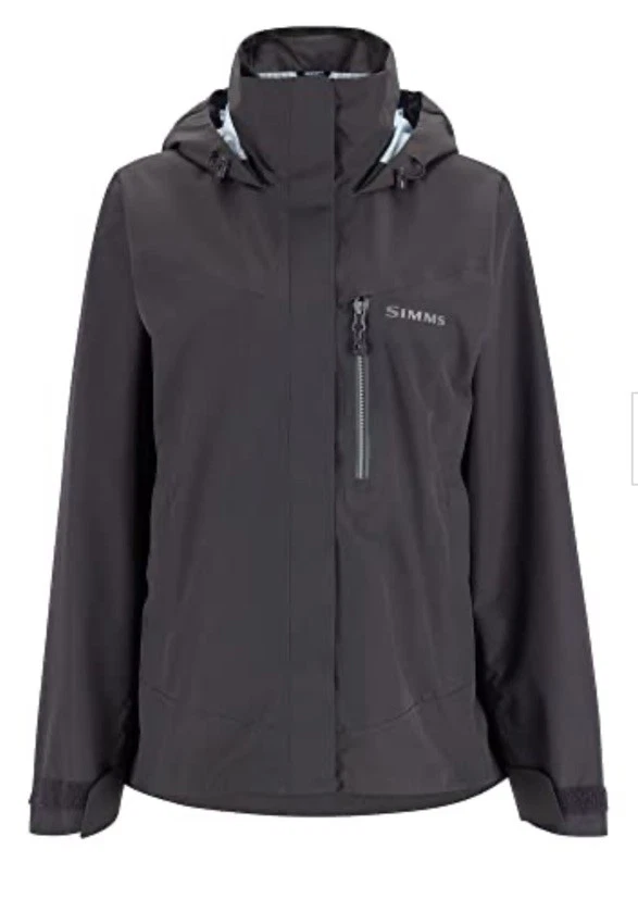 Simms Challenger Jacket Women’s sz Medium NWT
Opens in a new window or tab