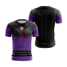 Image of Toy Story 3D Printed Polyester T-Shirts Woody Jessie Buzz Zorg Tees Unisex