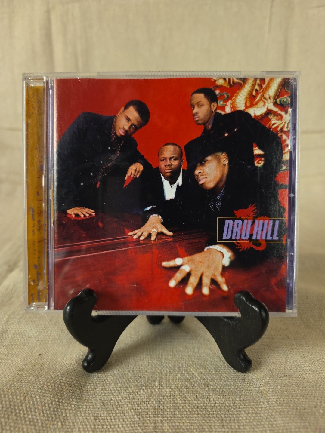 Dru Hill [Audio CD] Dru Hill