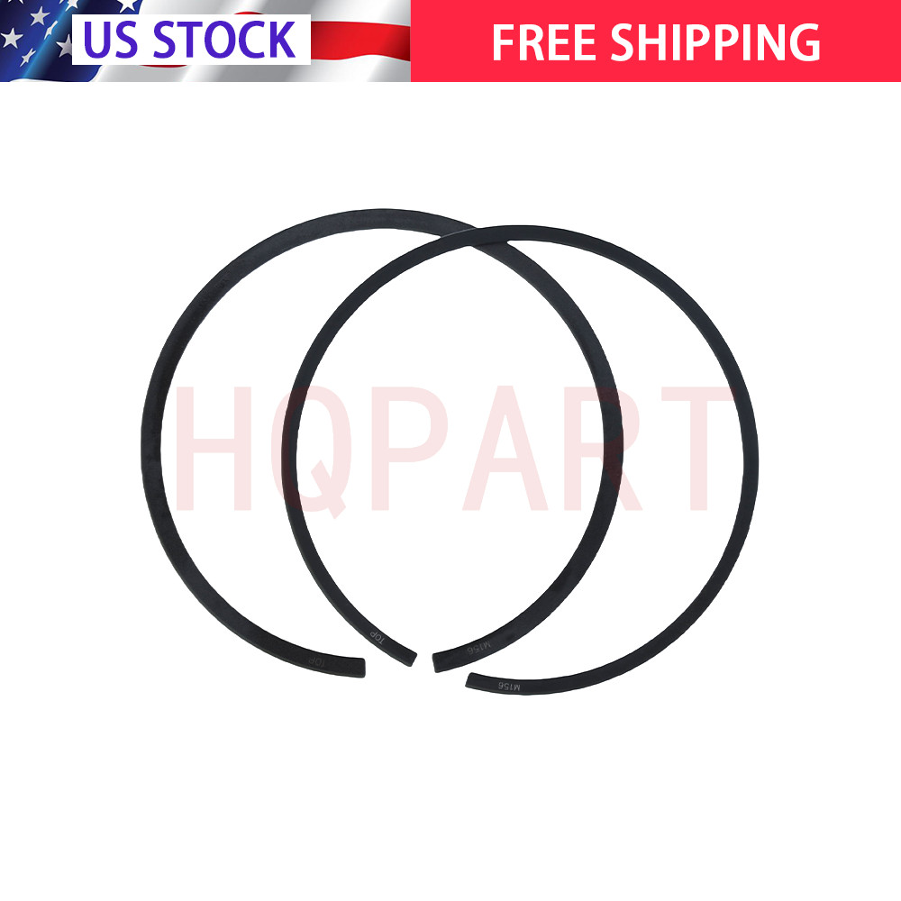 Maserati Ghibli S Q4 2013-2016 Piston ring set