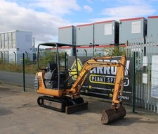 1999 CASE (15) SUPER MAXI 1.5T MINI EXCAVATOR