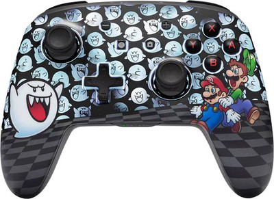 PowerA - Enhanced Wireless Controller for Nintendo Switch, Nintendo Switch 2 ...