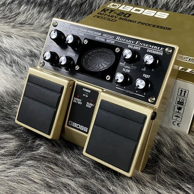Boss RT-20 Rotary Sound Processor - Gebraucht, inklusive Box und Handbuch