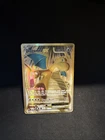 Pokemon Evolutions Dragonite EX Full Art Ultra Rare Gold Holo Card 106/108 2016