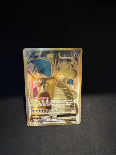 Dragonite EX (Full Art)