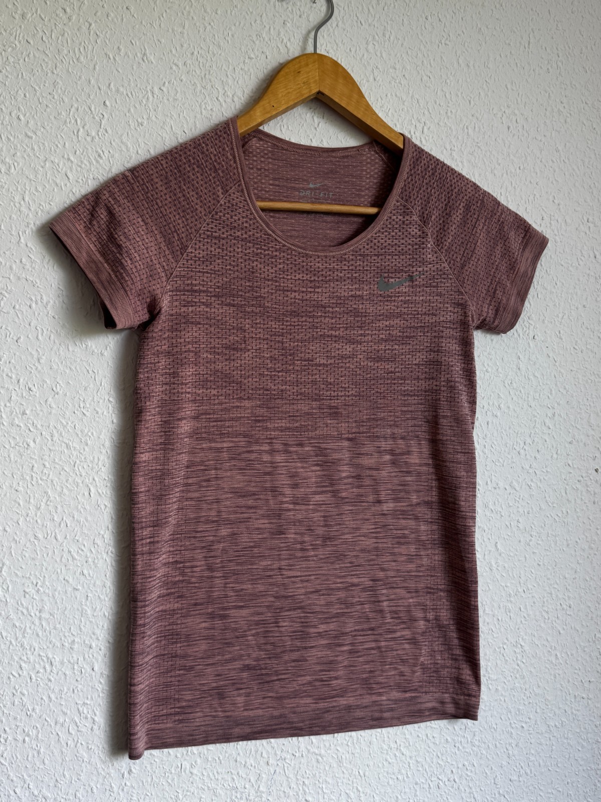 Nike Dri-FIT Knit Running Top - Women’s XS image 2