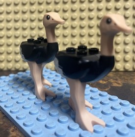 Lego Ostrich From Prince of Persia The Ostrich Race Set #7570 (2)