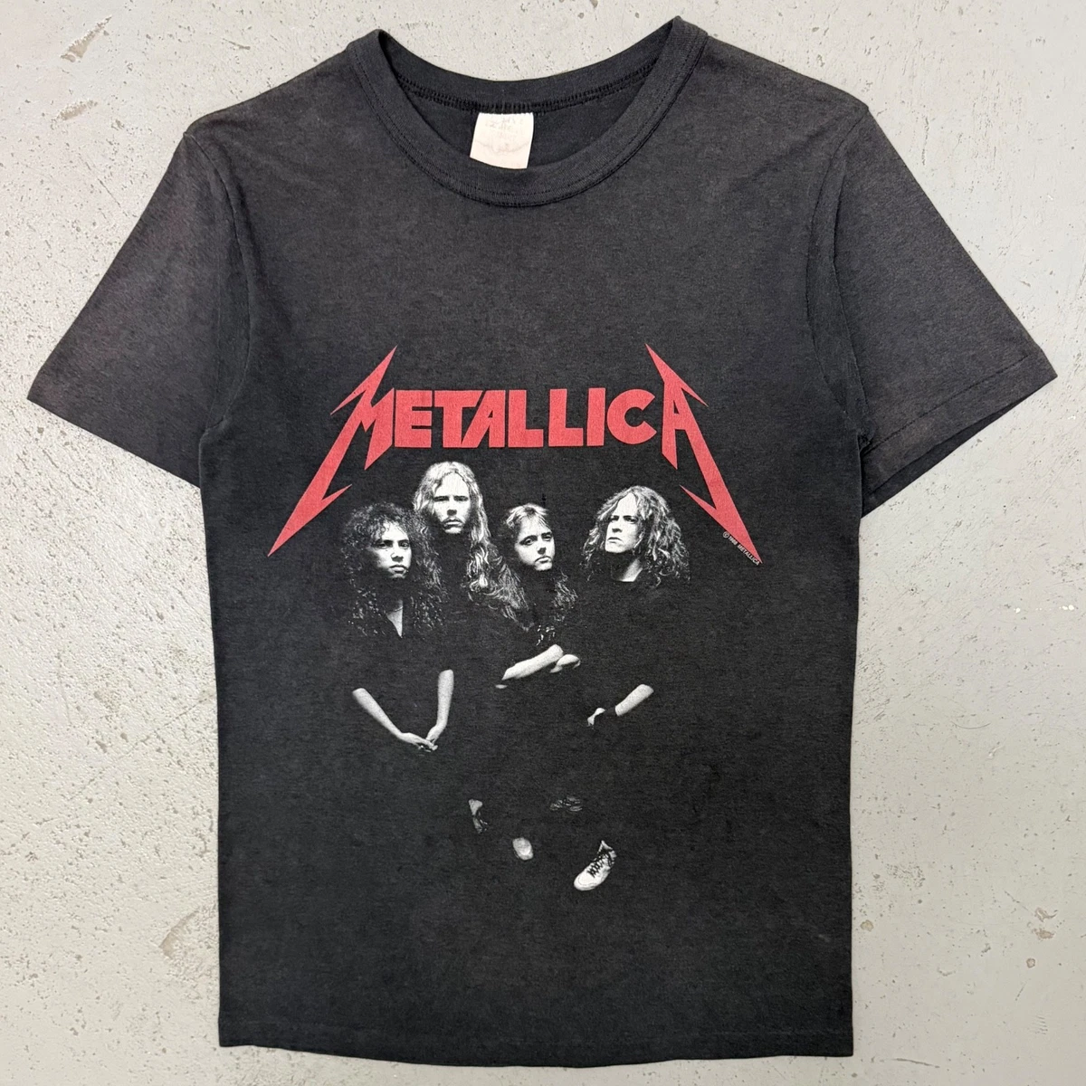 metallica 1988 shirt products for sale | eBay