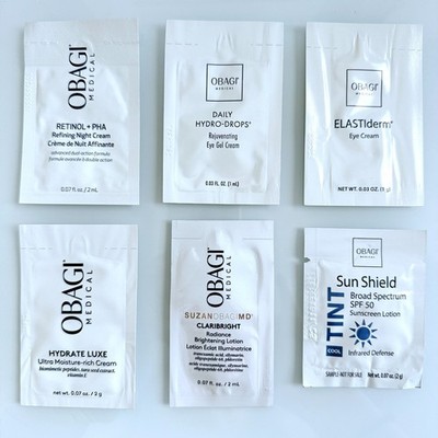 OBAGI Medical Sample/Travel size set