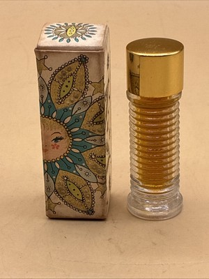 Vintage Avon Rapture Perfume 1 Dram New With Box