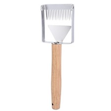 Honey Scraper Multifunction Beehive Uncapping Fork Honey Shovel Beekeeping Knife