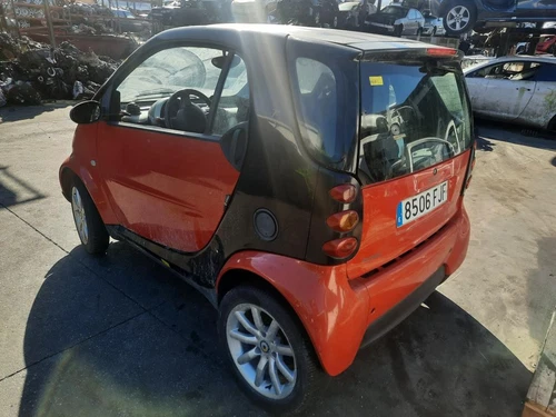 88311294 Instrumentenblende für SMART FORTWO COUPE CDI Básico 2006 2229465 - Bild 10 von 10