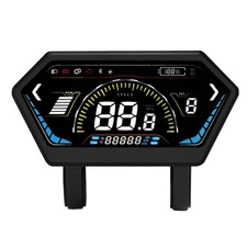 Ebike Smart Color Screen LCD Display Suitable for Various Modifications