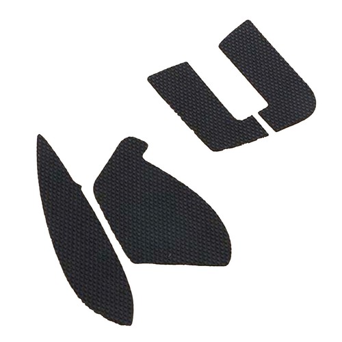 1/2 Set 0.6mm Anti-Slip Mouse Side Stickers Mice Pads For Logitech Mx Master 3 - Photo 4/17