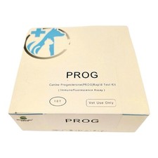 F1-10 Baywell Canine Progesterone Test Kit