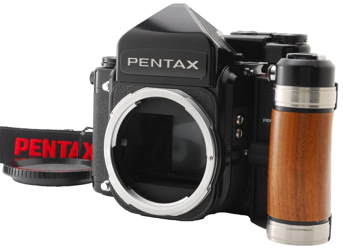 PENTAX 67 Film Cameras for sale - eBay