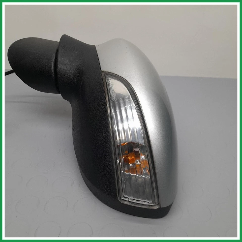 Specchio Retrovisore Laterale Sinistro SX Ford Fiesta VI 1753824 2010 2012  - Immagine 3 di 4