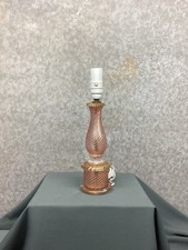 Murano Glass Lamp Base
